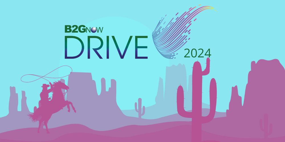 B2Gnow DRIVE 2024 User Training Agenda   2024 DRIVE Banner (3) 